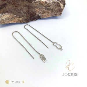 AROS COLGANTES GATO Y PESCADO